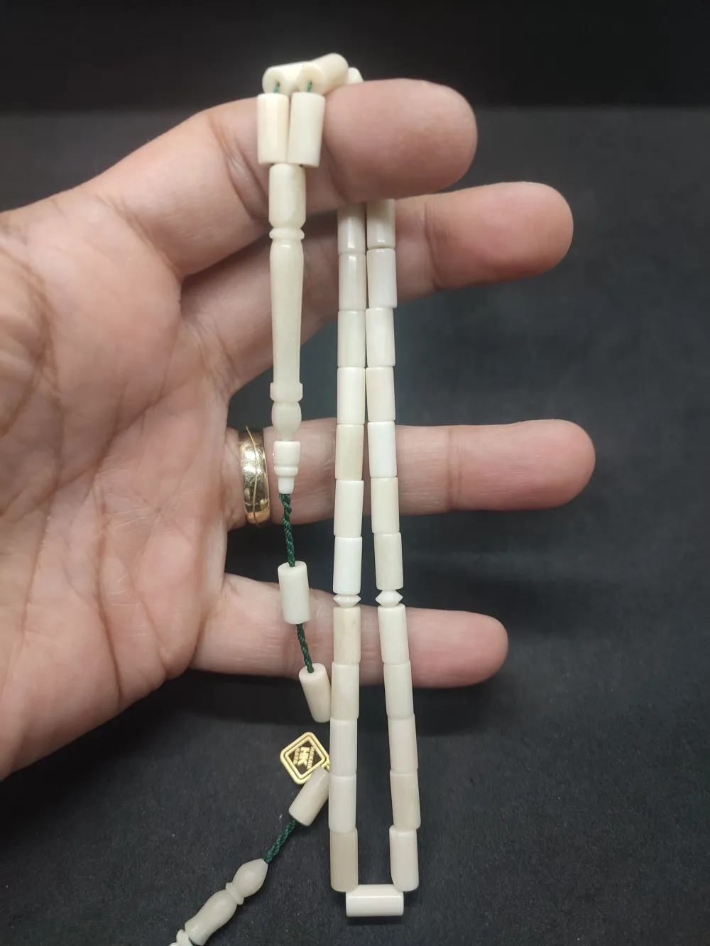 Hakan Kaya Usta Eseri̇ El Boy Kesme Model Deve Kemi̇ği̇ küçük resim 4