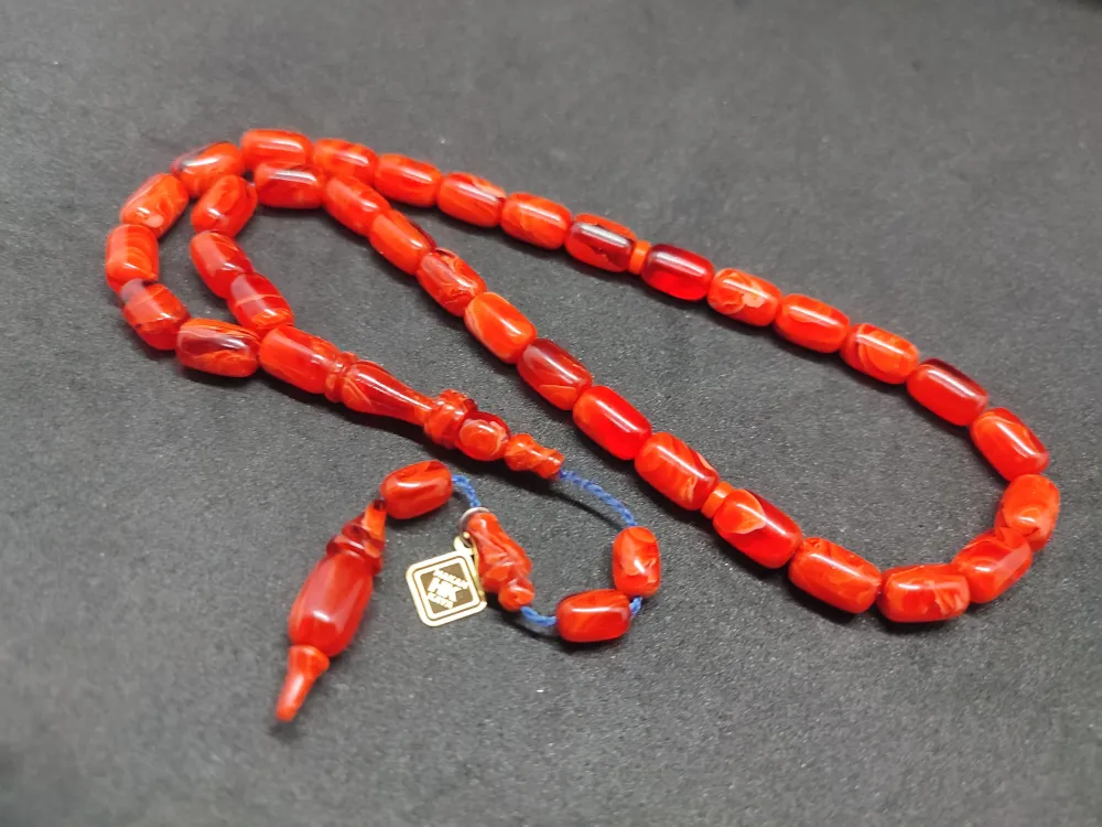 Hakan Kaya Usta Eseri̇ 0.6 Deli̇m Halkalı İmame Eski̇ Katali̇n küçük resim 2