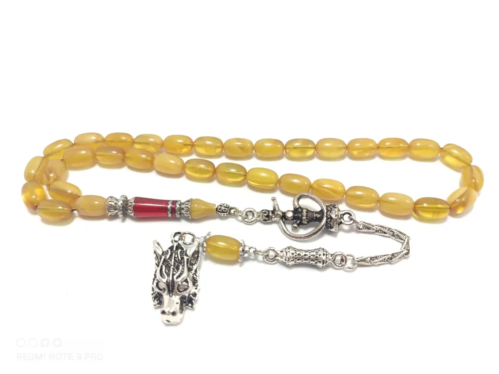 925 Ayar Gümüş Nakkaş İmame  Objeden Katali̇n küçük resim 2