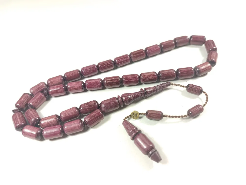 Mehmet Erbabacan Usta İşi̇ İmzalı Naturel Morgül Ağacı