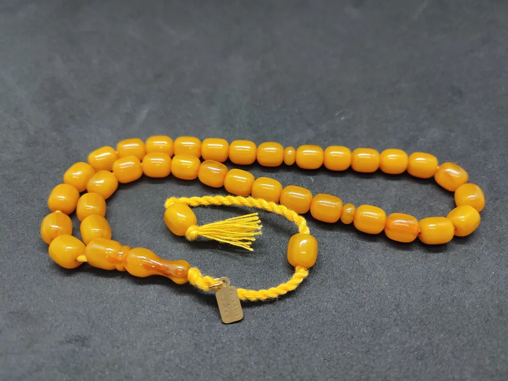 Osama Omari̇ Usta Eseri̇ Eski̇ Usul Havşalı Horoz İmame 50 Yaşında Alman Faturan küçük resim 2