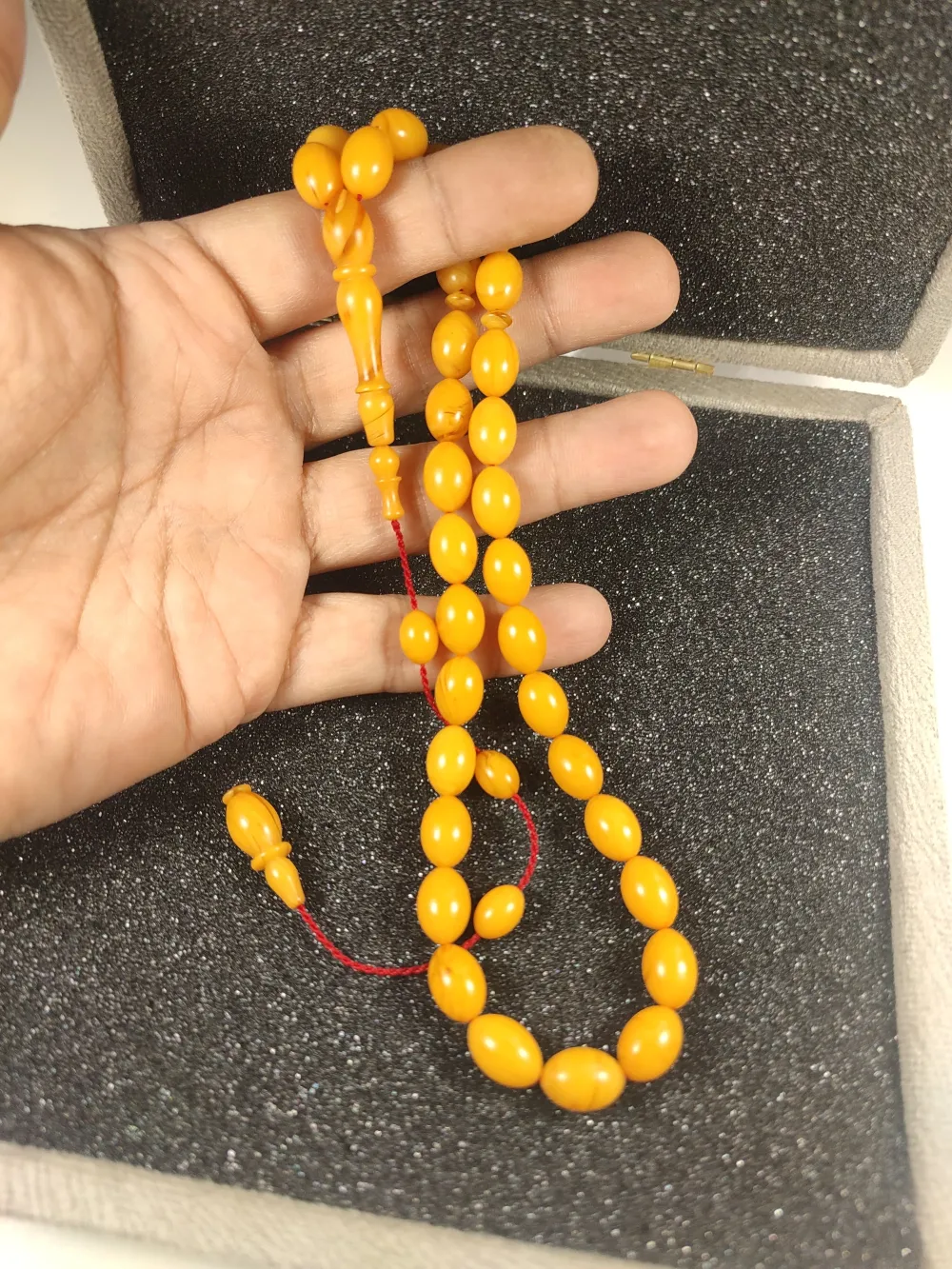 Efsane Usta Muhammed Erden Eseri̇ Vi̇p Seri̇ Özel Kadi̇fe Kutulu Alman Sıkma