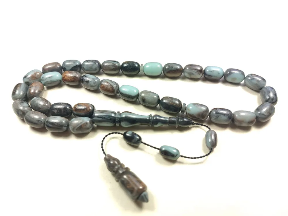 Ari̇f Baran Usta Eseri̇ Ari̇zona Fi̇ruze küçük resim 2