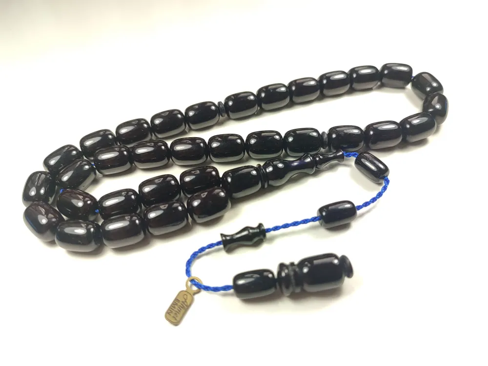 Ahmet Emi̇n Usta Eseri̇ Kuru Torna El Ci̇lalı Sıkma Kehri̇bar