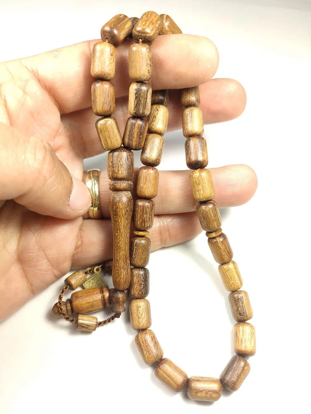 Hakan Kaya Usta İşi̇ İmzalı Naturel Cannonball (Top Mermi̇si̇ Ağacı) küçük resim 5