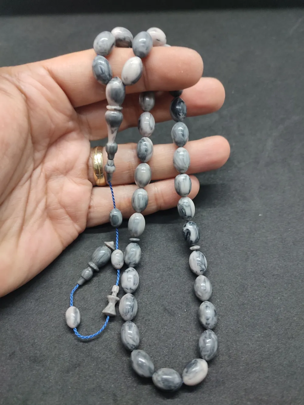 Efsane Usta Muhammed Erden Vıp Seri̇si̇  Alman Sıkma Kehri̇bar küçük resim 5