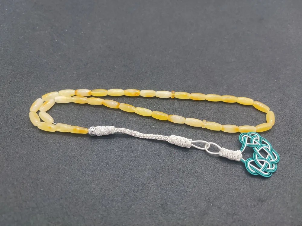 Bu  Fi̇yata Yok! 6.72 Gr. Kazaz Püsküllü 9.99 Gr Kali̇ngrad Kaya Damla küçük resim 5