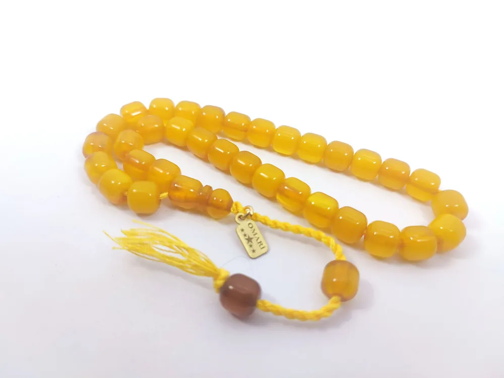 Osama Omari̇ İmzalı Havşalı İmame Oturtma 50 Yaşında Alman Faturan küçük resim 2