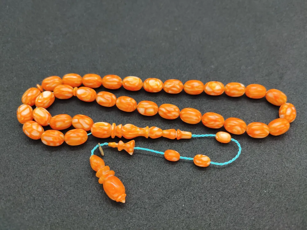 Başka Yerde Yok!!! Dalgıç Usta Eseri̇ Nadi̇r Renk  Fransız Galali̇t küçük resim 2