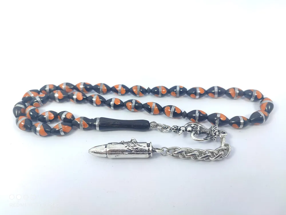 Şevket Alkan Usta Eseri̇ Mi̇neli̇ Gümüş Sarmal Kuka küçük resim 2