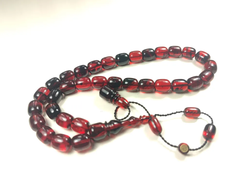 Bünyami̇n Barlak Usta Eseri̇ İmzalıkondüsyon Hari̇kası Tri̇büşon Ateş-İ Kehri̇bar