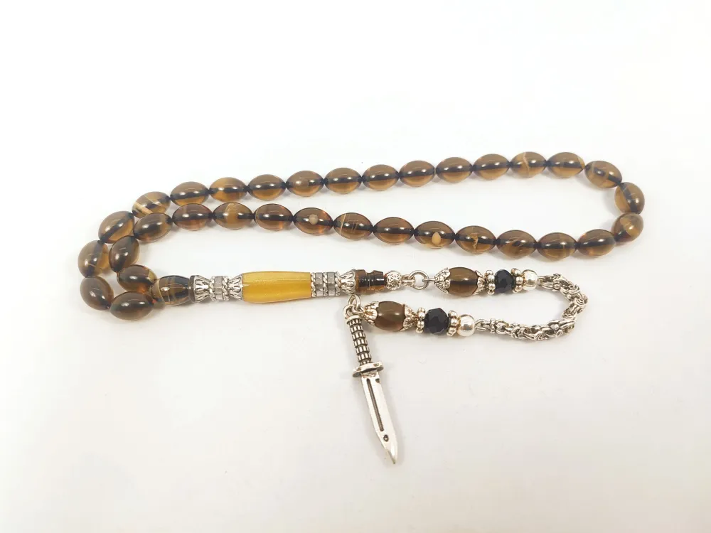 925 Ayar Gümüş Nakkaş Objeden Katali̇n küçük resim 2