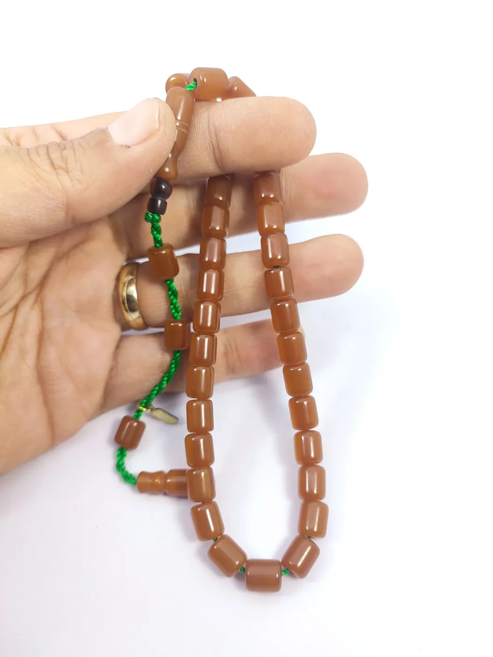 Hayyani̇ Usta Eseri̇ İmzalı Mühürlü Dönem Osmanlısı küçük resim 5