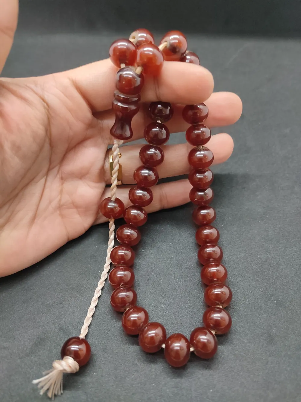 Osama Omari̇ Usta Eseri̇ Eski̇ Usul Havşalı Horoz İmame 50 Yaşında Alman Faturan küçük resim 4