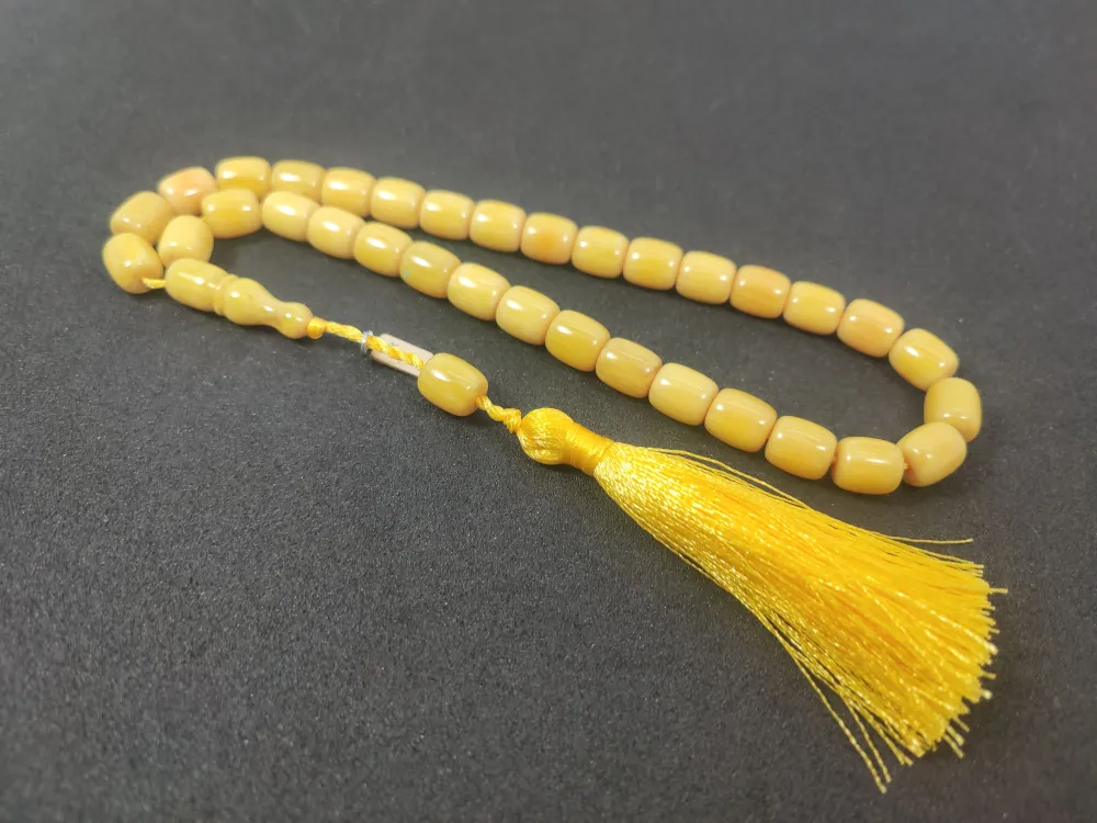 Zeyn Usta Eseri̇ Osmanlı Torunu Sıkma Kehri̇bar