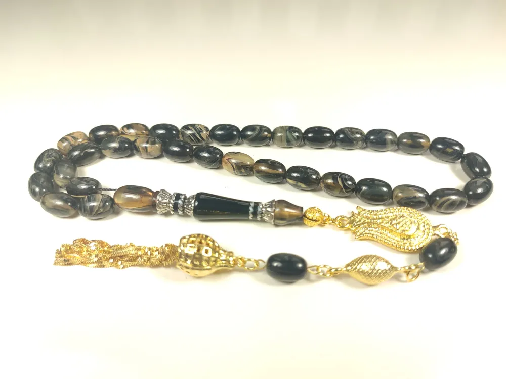 Şevket Alkan Usta Eseri̇ 925 Ayar Gümüş Nakkaş Objeden Katali̇n küçük resim 2