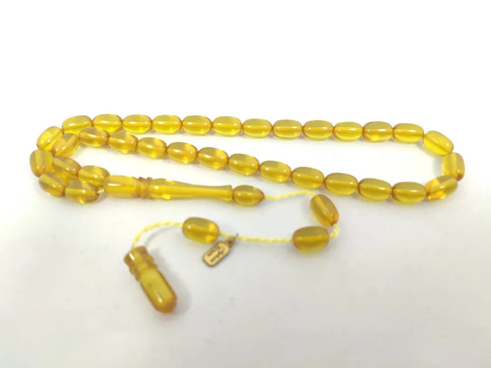 Ayhan Turan Usta Eseri̇ Dönem Osmanlı Ateş-İ Kehri̇bar küçük resim 3