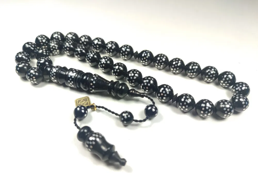 Hali̇l Hi̇lmi̇ Usta İşi̇ İmzalı 925 Ayar Gümüş Çakım Çeşmi̇ Bülbül Model Kuka