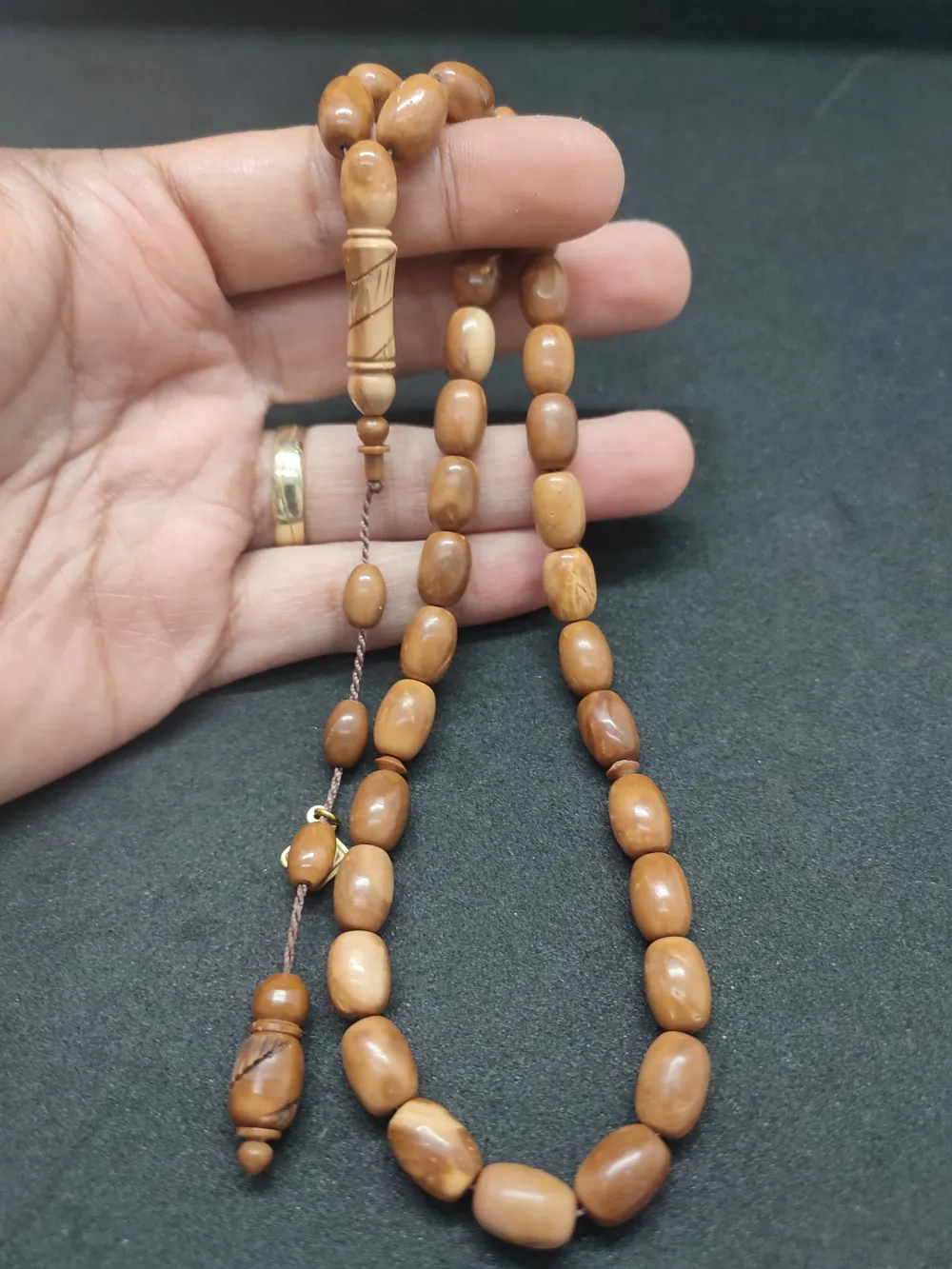 Hakan Kaya Uysa Eseri̇ İmame Hi̇tame Kalem Oyma Kuka küçük resim 5