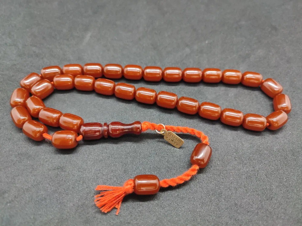 Osama Omari̇ Usta Eseri̇ Eski̇ Usul Havşalı Horoz İmame 50 Yaşında Alman Faturan küçük resim 2