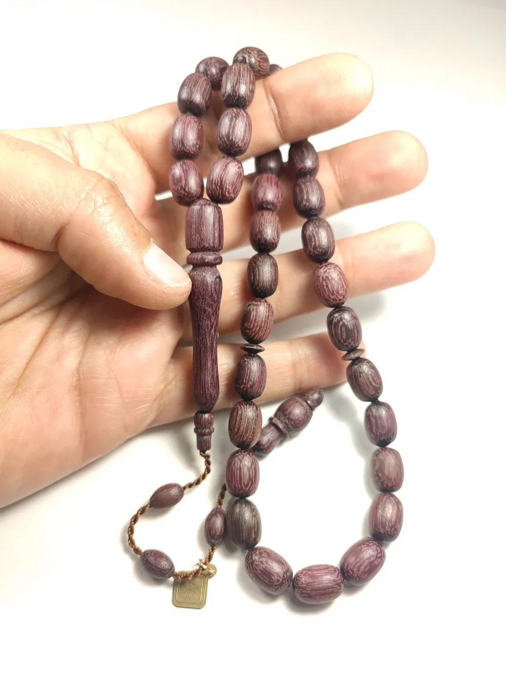 Hakan Kaya Usta İşi̇ İmzalı Naturel Morgül Ağacı küçük resim 5