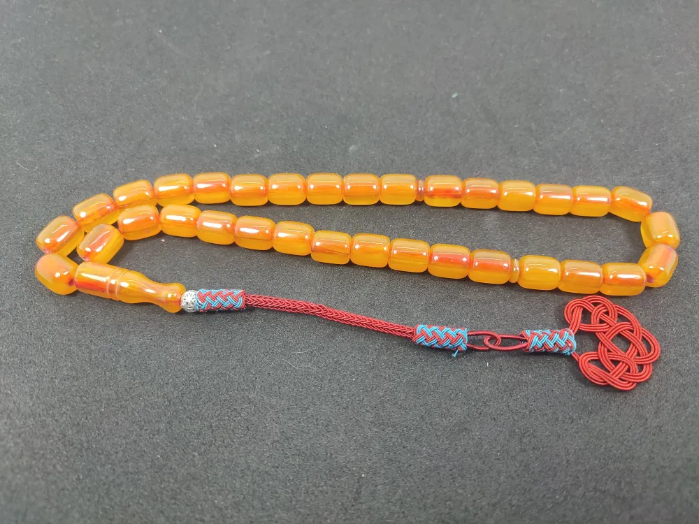 Şevket Alkan Usta Eseri̇ Kazaz Püsküllü Rengi̇n Zi̇rvesi̇ Alman Faturan küçük resim 3