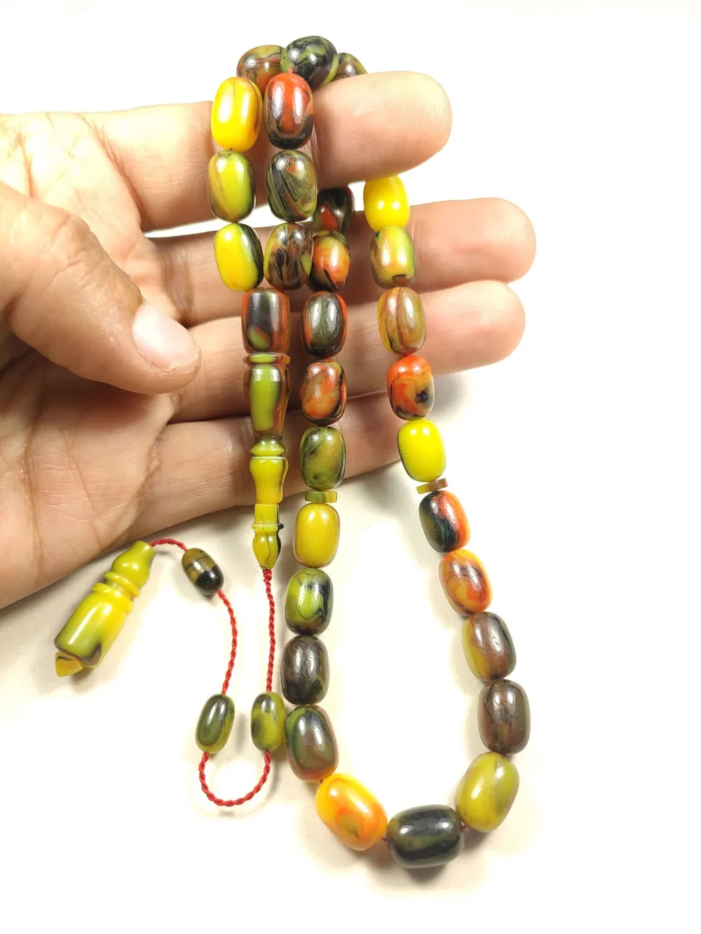 Ari̇f Baran Usta Eseri̇ Ari̇zona Fi̇ruze küçük resim 4