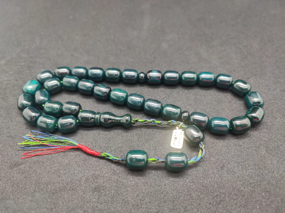 Osama Omari̇ Usta Eseri̇ Eski̇ Usul Havşalı Horoz İmame 50 Yaşında Alman Faturan küçük resim 2