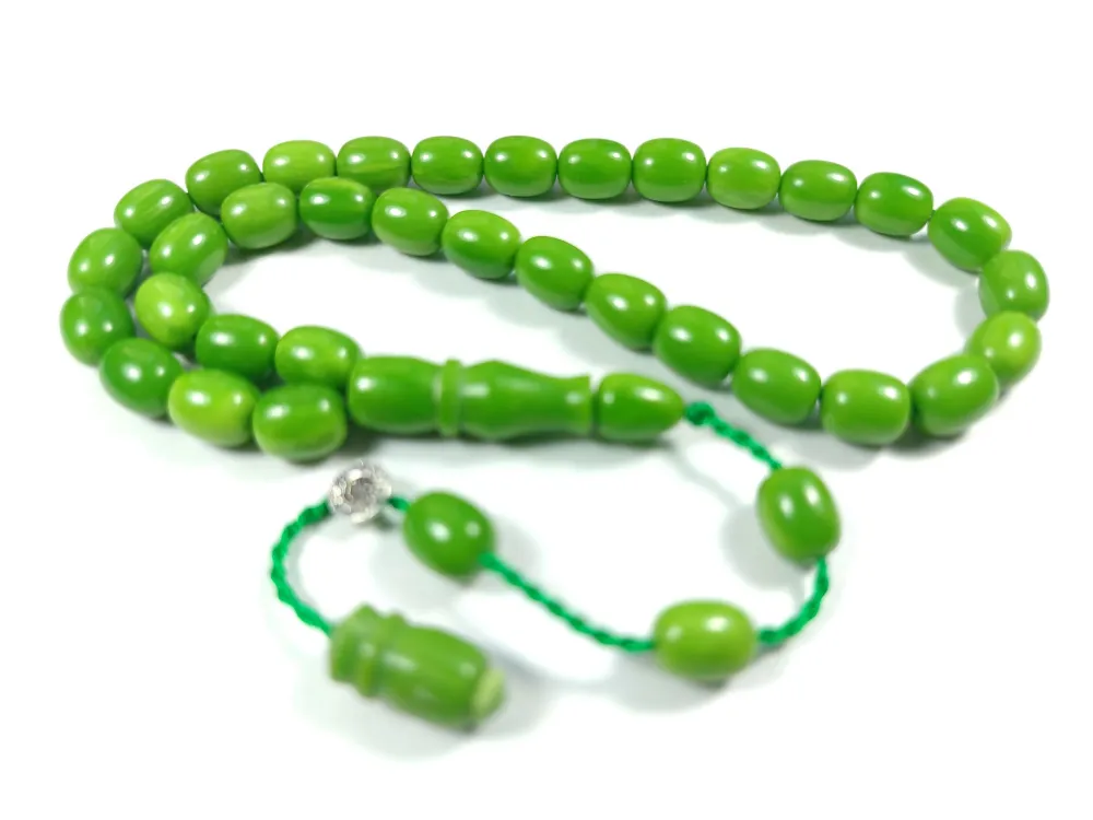 Şükrü Baba Usta İşi̇ İmzalı Mühürlü Bi̇lek Boy Kanayan Bağa küçük resim 2