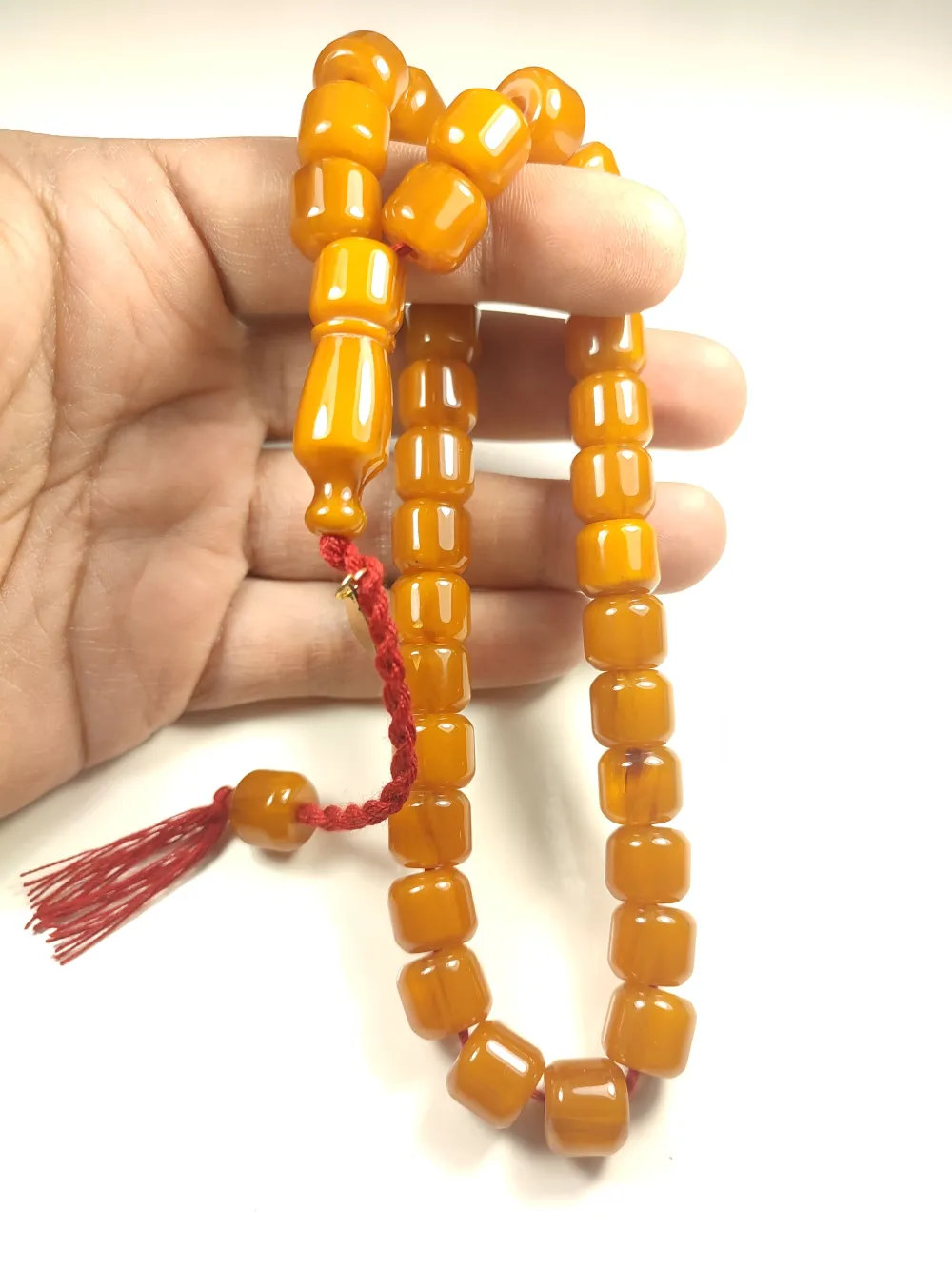 Osama Omari̇ İmzalı Havşalı İmame Oturtma 50 Yaşında Alman Faturan küçük resim 5