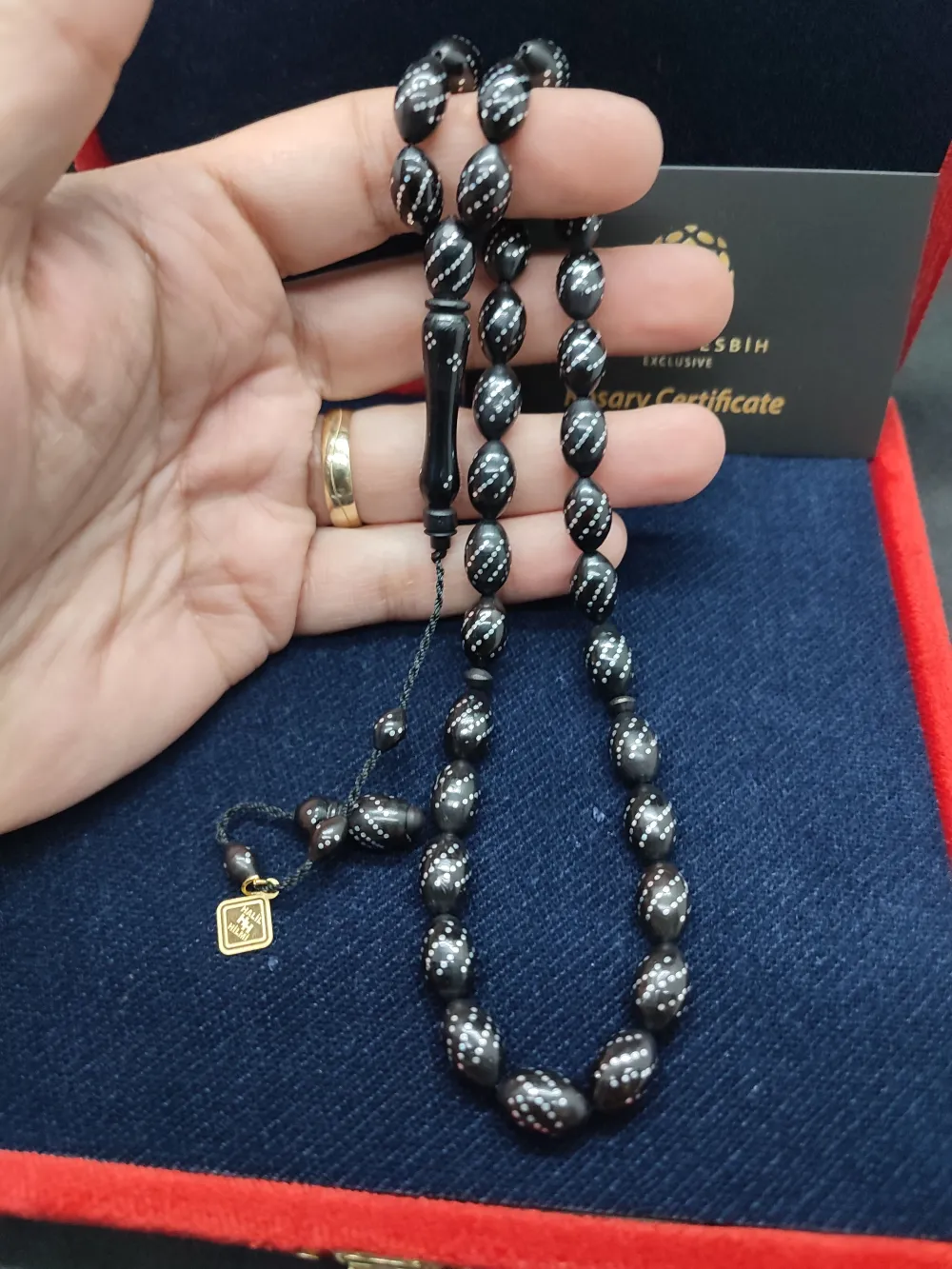 Vıp Kutulu Hali̇l Hi̇lmi̇ Usta Eseri̇ 925 Ayar Gümüş Çakımlı Çeşmi̇ Bülbül Model Kuka küçük resim 4