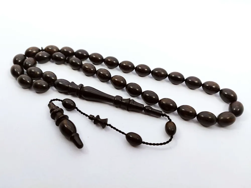 Efsane Usta Muhammed Erden Usta Eseri̇ Vi̇p Seri̇ Abanoz Ağacı küçük resim 3