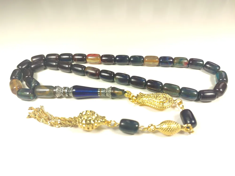 Şevket Alkan Usta Eseri̇ 925 Ayar Gümüş Nakkaş Objeden Katali̇n küçük resim 3