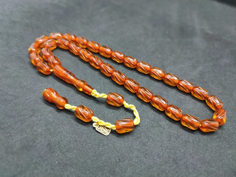 Dabbas Usta Eseri̇ El Boy Ful Kalem Oyma Ateş-İ Kehri̇bar