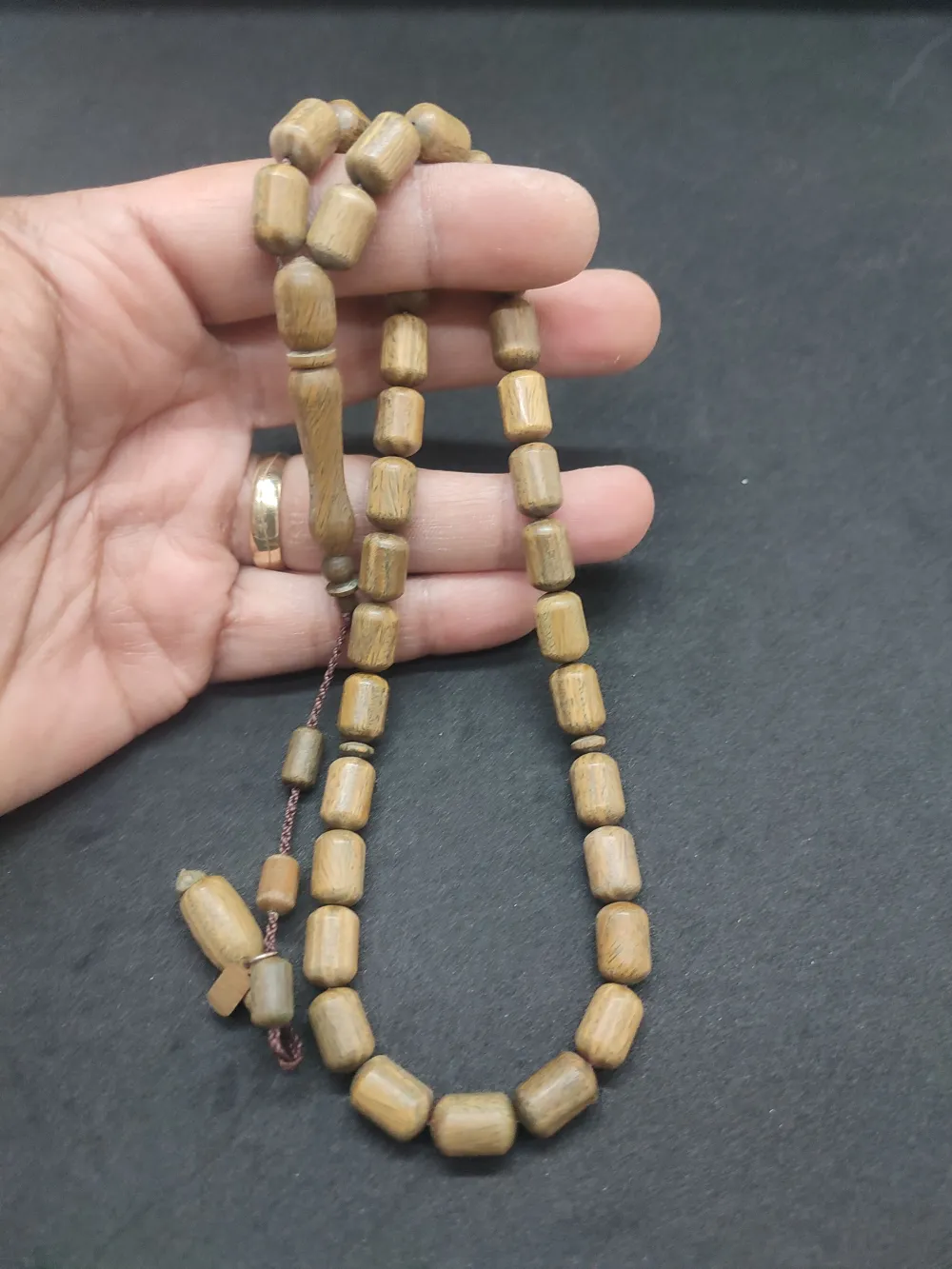 Mustafa Uysal Usta Eseri̇ Şi̇fa Kaynağı Mi̇s Kokulu Pelesenk küçük resim 5