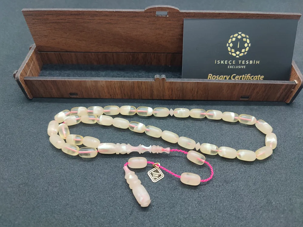 İskeçeli̇ Cemi̇l Usta Eseri̇ 22.49 Gr. Ukrayna Mat Kaya Damla