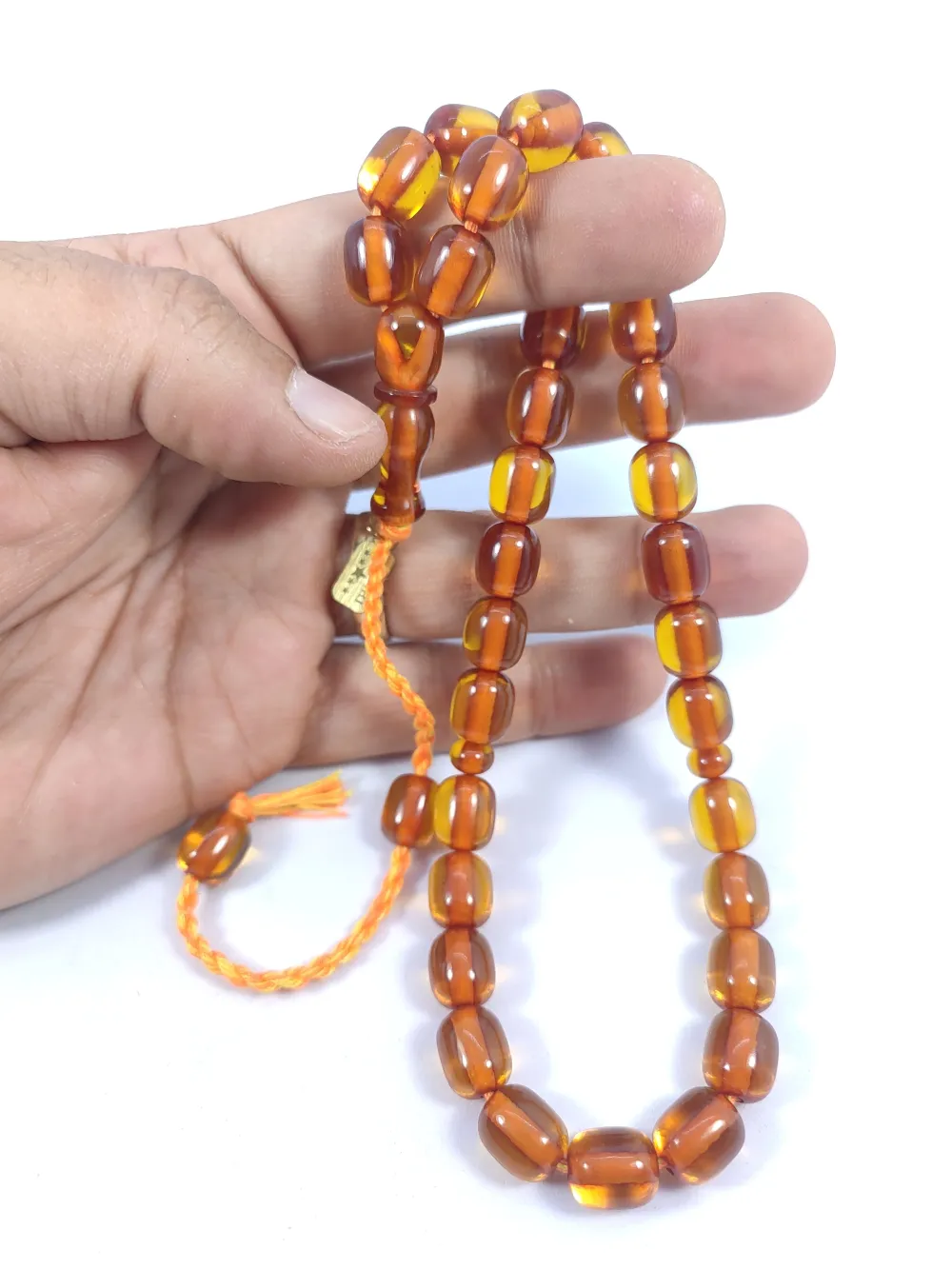 Osama Omari̇ Usta Eseri̇ Eski̇ Usul Havşalı Horoz İmame 50 Yaşında Alman Faturan küçük resim 5