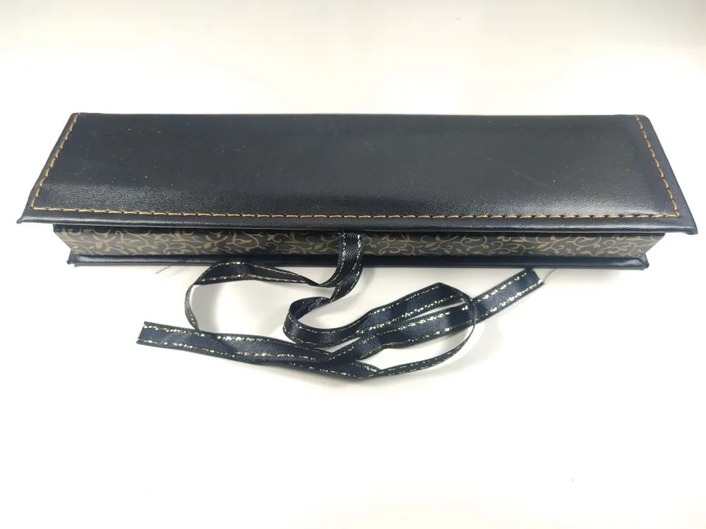 Lüx Deri̇ 5 Li̇ Tesbi̇h Kutusu küçük resim 5