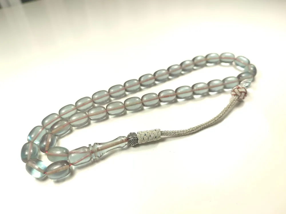 Şevket Alkan Usta Eseri̇ Trabzon Kazazi̇ye Püskül  Alman Zar Kehri̇bar