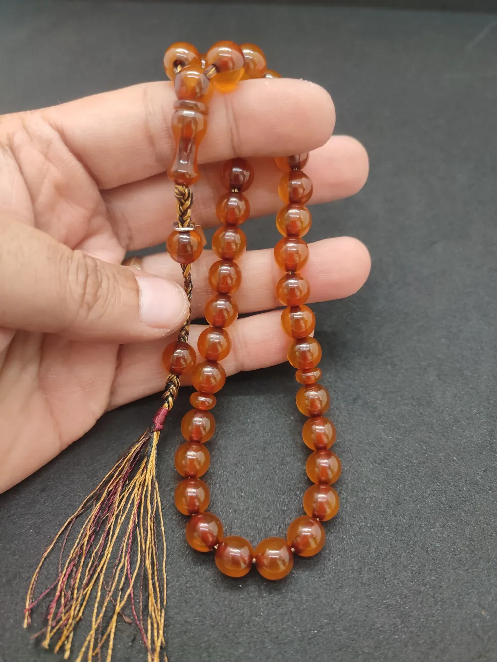 Osama Omari̇ Usta Eseri̇ Eski̇ Usul Havşalı Horoz İmame 50 Yaşında Alman Faturan küçük resim 4