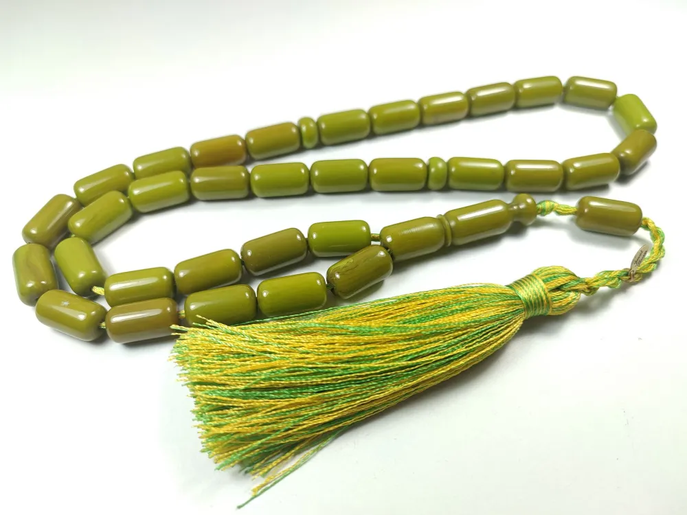 Junai̇d Hasan Usta İşi̇ İmzalı Mühürlü İri̇ Boy Katali̇n Bağa küçük resim 3