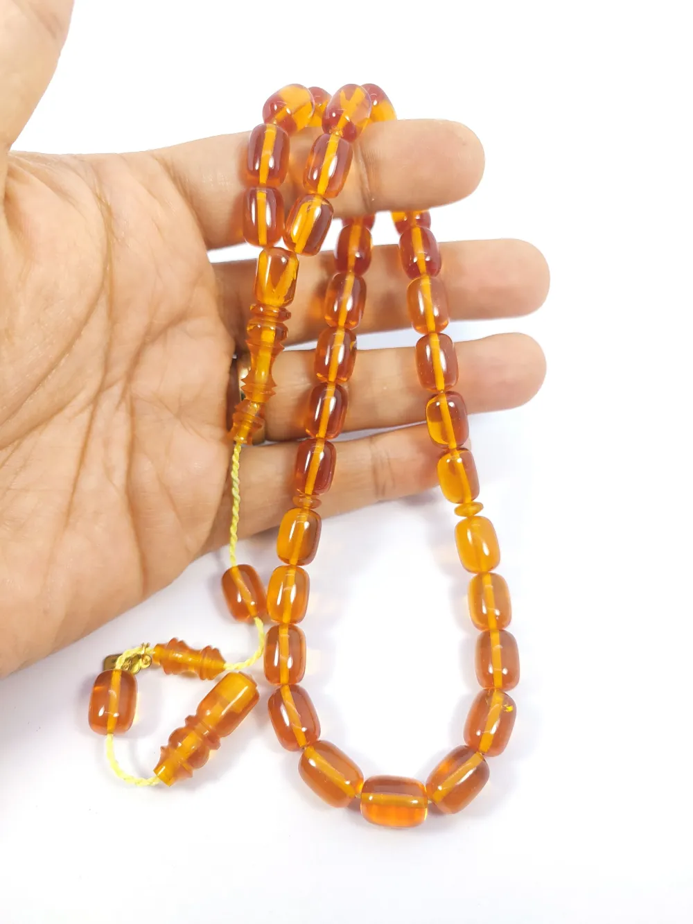 Mehmet Mercan Usta Eseri̇ İmame Oturtma Çi̇ft Ci̇la  Alman Zar Kehri̇bar küçük resim 3