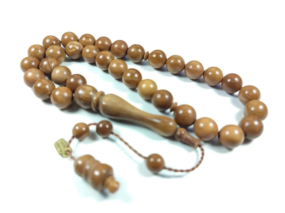 Hali̇l Hi̇lmi̇ Usta İşi̇ İmzalı Naturel  Kuka küçük resim 2