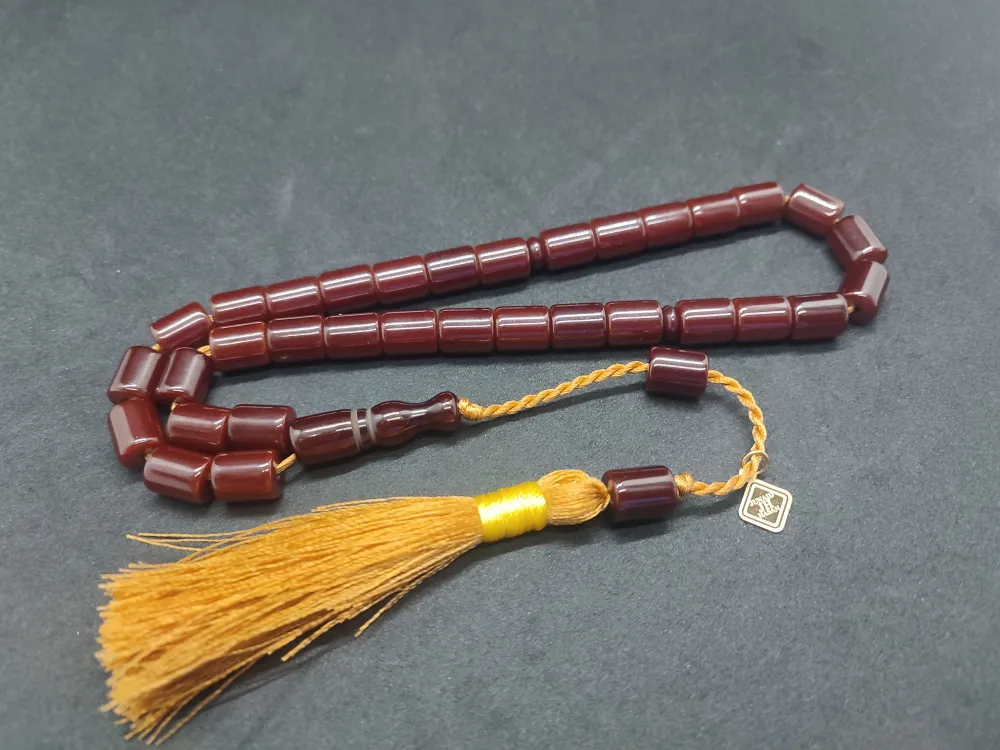 Junai̇d Hasan Usta Eseri̇ Eski̇ Usul Çalışılmış Alman Faturan küçük resim 2