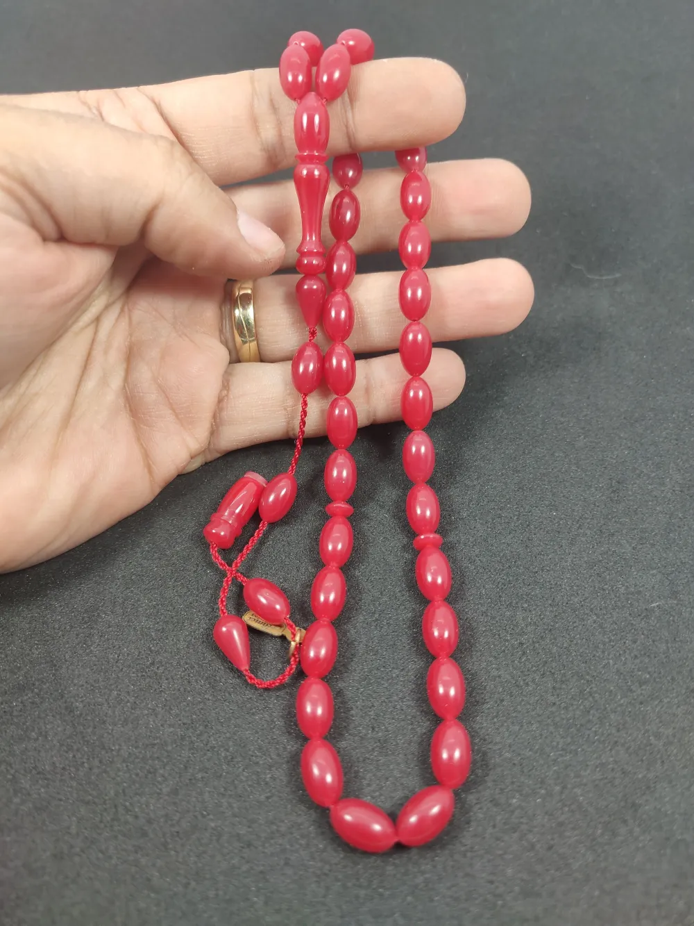 Ahmet Emi̇n Usta Eseri̇ Rengi̇n Zi̇rvesi̇ Bi̇r Bakali̇t küçük resim 5