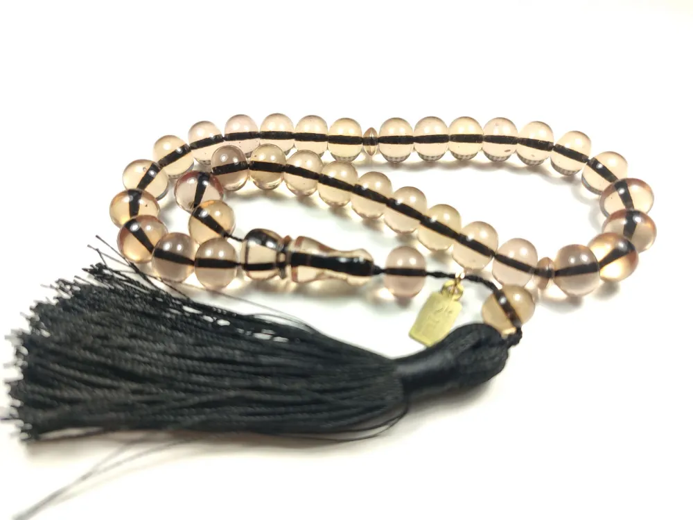 Ebu Zeyn Usta İşi̇ İmzalı Mühürlü Ateş Kehri̇bar küçük resim 3