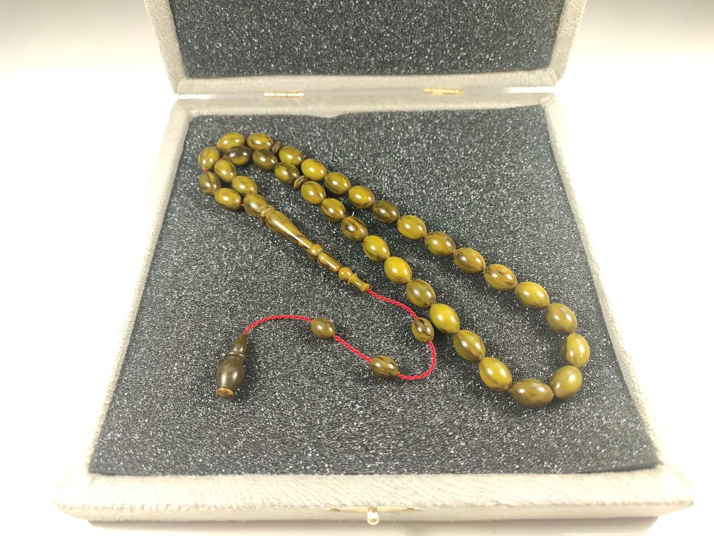 Efsane Usta Muhammed Erden Eseri̇ Vi̇p Özel Kadi̇fe Kutu Pi̇yano Kapağından Katali̇n küçük resim 3