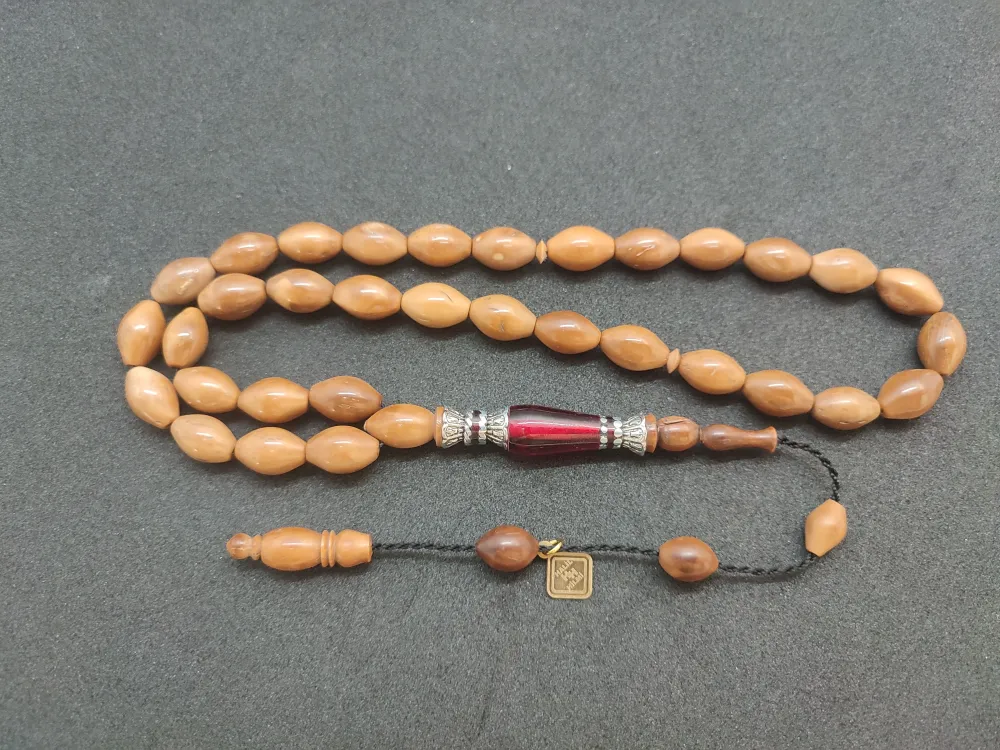 Hali̇l Hi̇lmi̇ Usta Eseri̇ Gümüş Nakkaş Naturel Kuka küçük resim 3