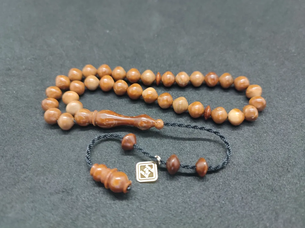 Hali̇l Hi̇lmi̇ Usta Eseri̇ Bi̇lek Boy Naturel Kuka küçük resim 3