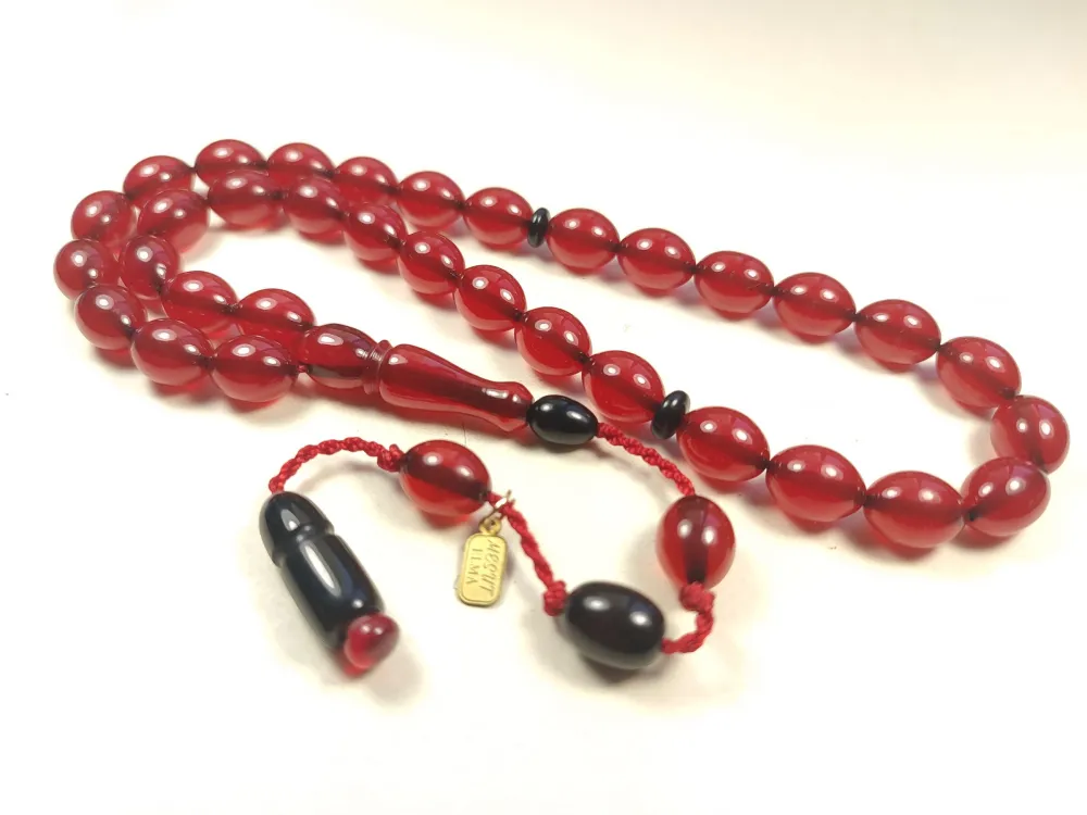 Mesut Elma Usta Eseri̇ İmzalı Kondüsyon Hari̇kası Yemen Zar küçük resim 2